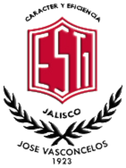 Escudo de la Escuela Secundaria Técnica 1